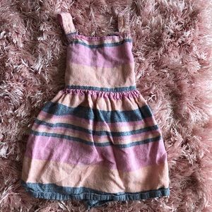 Baby girl dress 18 months. Really cute.